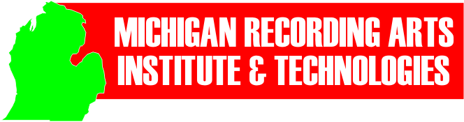 Michigan Recording Arts website